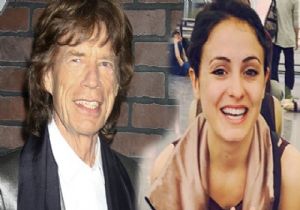 72 yaşındaki Mick Jagger baba oluyor