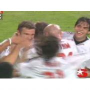 OLİMPİYAT STADI NDA MİLAN RÜZGARI... MİLAN 3- LİVERPOL 0