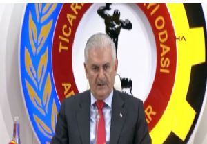 Başbakan Yıldırım dan Bankalara Uyarı