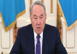 Kazakistan  da Şok İstifa