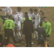 KARTAL KONYADA BUZ KESTİ!