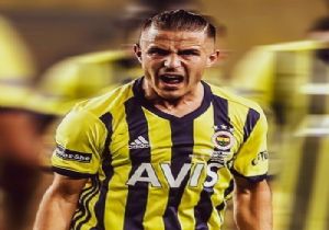 Fenerbahçe de Bir Ayrılık Daha