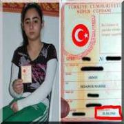 NÜFUS KAĞIDINA GÖRE ANNESİNDEN BÜYÜK