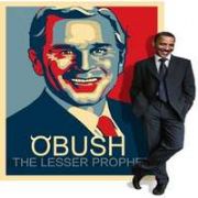 ABD DE OBAMA YA  BUSH LAŞIYOR TEPKİSİ