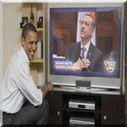 ERDOĞAN DAN OBAMA YA TAKAS CEVABI