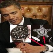 OBAMA NIN SIR SAATİ 50 TL DEN SATILACAK