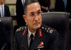 Korgeneral Erdal Öztürk tahliye edildi