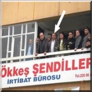 BOYUNLARINDA ZİNCİR VARDI ÜLKÜCÜ OLAMAZLAR!