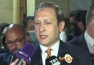 Burak Elmas :Galatasaray Ruhu Budur