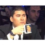 ORAY EĞİN SİNİR EDİYOR