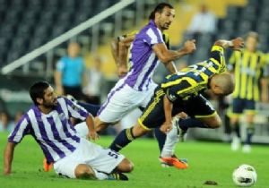 FENER E  ORDU MORALİ, 1-0