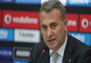 Beşiktaş ta Fikret Orman a Karşı 3 Aday!