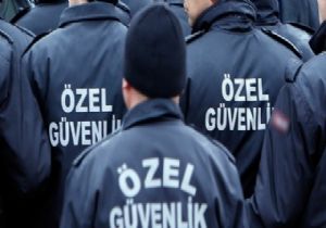 Özel Güvenlikte Avanta Ekonomisi