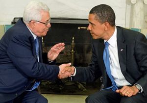 ABBAS, OBAMA YA MEYDAN OKUDU