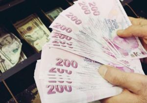 200 Liralık Banknot Basımında Rekor