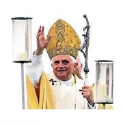 ANKARA DA  PAPA  SANCISI