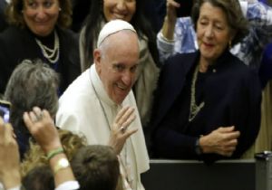 Papa: Hamile Kadınları İşten Çıkarmayın