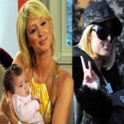 PARİS HİLTON YENİDEN TÜRKİYE DE 