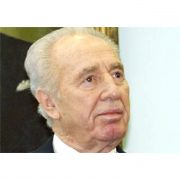 SİMON PEREZ,  ŞARON  DEDİ VE İSTİFA ETTİ