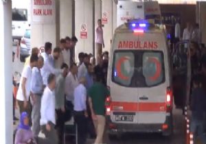 Suruç ta Ak Partililere Saldırı 3 Ölü