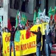 PKK LILARA ANTALYA DA VATANDAŞ TEPKİSİ