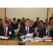 ÜSK KURULLAR, ALT KOMİSYONDA...DEVLET BAKANI ŞAHİN:  HÜKÜMETLER BİNDİKLERİ DALI KESMEZ 