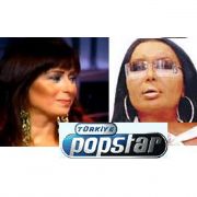 POP STAR DA YILDIZ TİLBE-BÜLENT ERSOY KAVGASI