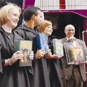 HARRY POTTER İN SONU BELLİ OLDU