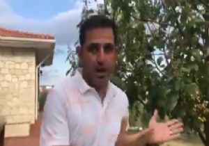 Fatih Portakal Deprem Anını Anlattı!