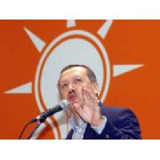 ERDOĞAN IN SESİ KISILDI...