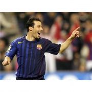 FENER İN RAKİBİ BARCELONA DAN FARK YEDİ