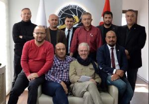 TFMD Yönetimi Güven Tazeledi