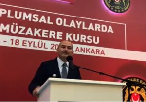 Soylu dan AYM Başkanına Sert Sözler