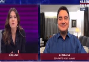 Ali Babacan:Babam Yoğun Bakımda