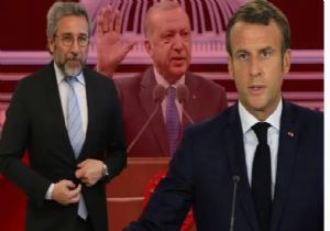 Can Dündar dan Macron Güzellemesi!