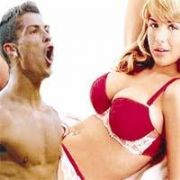 RONALDO ROMAYA KAÇIP GRUPSEX E KATILMIŞ