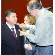 TAK ROZETİ, AL PLAJI
