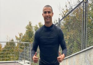 Ronaldo’nun İkinci Testi de Pozitif 