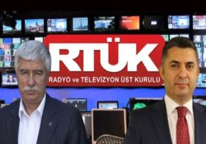 RTÜK te Büyük Kavga