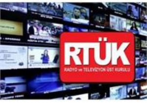 RTÜK TEN TV LERE KİMYASALSİLAH CEZASI