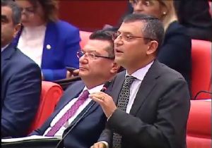 Özgür Özel e Tazminat Cezası