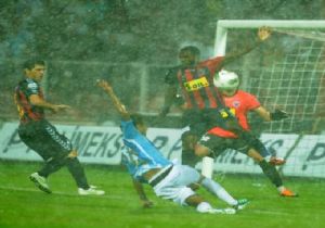 MERSİN DE FENER ŞOV 2-1