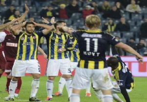 F.BAHÇE KABUSTAN GEÇ UYANDI 2-2