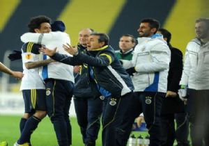 FENER TAM YOL İLERİ 1-0