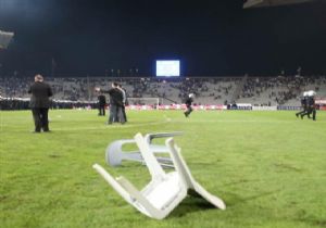 OLAYLI DERBİDE KARTAL A AĞIR FATURA!