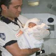 BEYİN ÖLÜMÜ GERÇEKLEŞEN ANNEDEN DOĞAN BEBEK