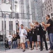 ABD DE İPHONE ÇILGINLIĞI