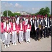 KUTLAMALARA FES VE ŞALVAR DAMGASI