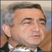 SARKİSYAN MAÇA GELİYOR
