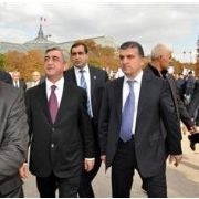 SARKİSYAN, MAÇA GELİYORUM 